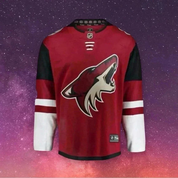 🆕Youth  | Arizona Coyotes NHL Breakaway Jersey - Picture 5 of 15
